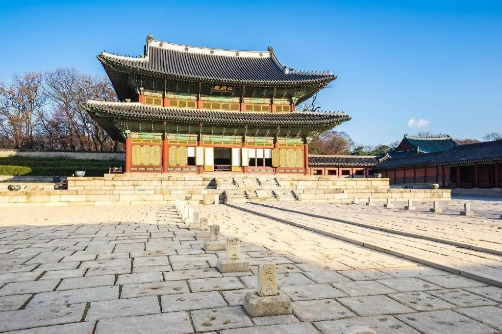 Motel Sulla Stay Seoul