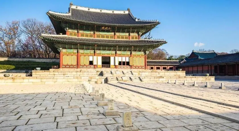 Motel Sulla Stay Seul Corea del Sud