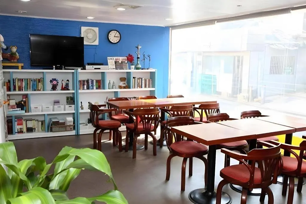 Motel Sulla Stay Seoul South Korea
