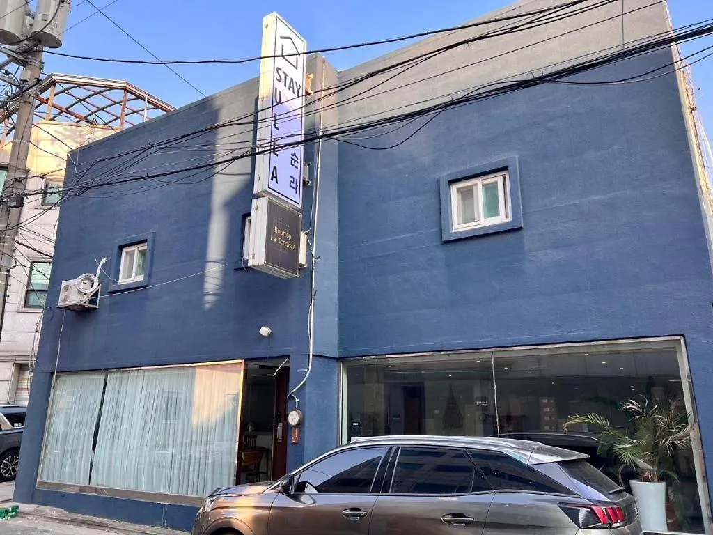 Motel Sulla Stay Seoul South Korea