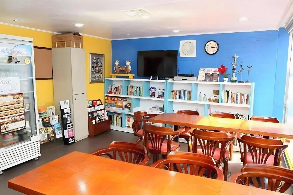 Motel Sulla Stay Seoul