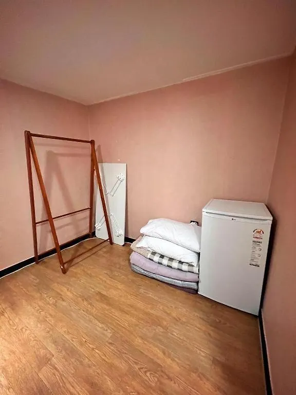 Sulla Stay Seoul Motel