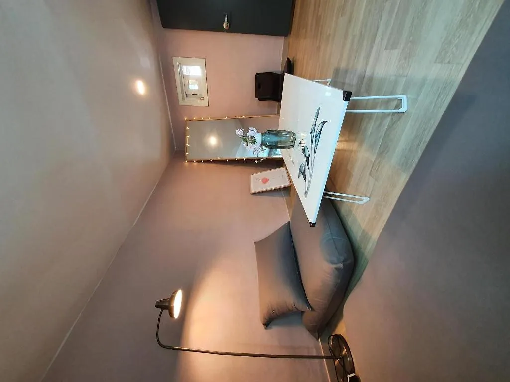 Motel Sulla Stay Seoul South Korea