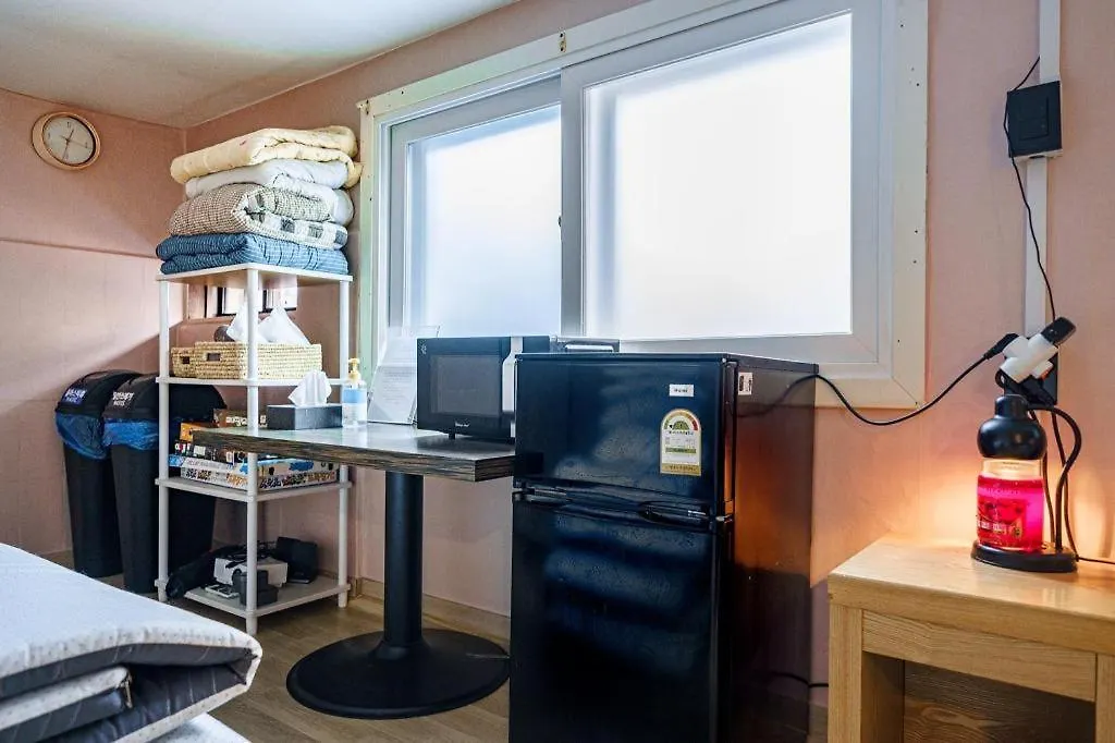 Motel Sulla Stay Seoul South Korea