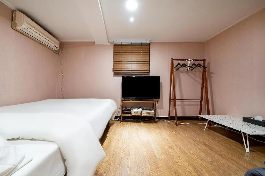 Sulla Stay Seoul South Korea