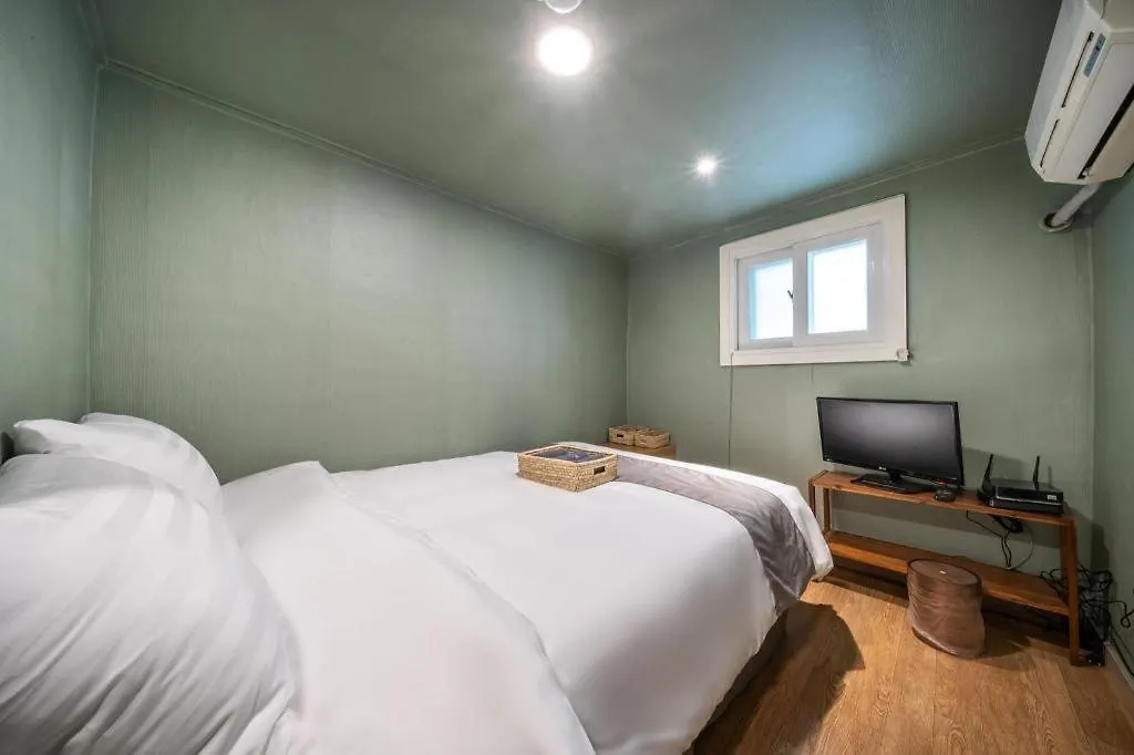 Motel Sulla Stay Seoul South Korea