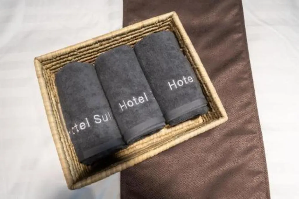 Motell Sulla Stay Seoul